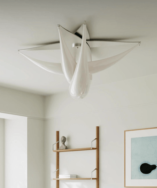 Abstract Ceiling Lamp — product view 2