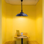 Toscot Metal Pendant Lamp — product view 3