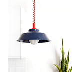 Toscot Metal Pendant Lamp — product view 4