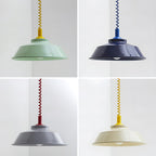 Toscot Metal Pendant Lamp — product view 6