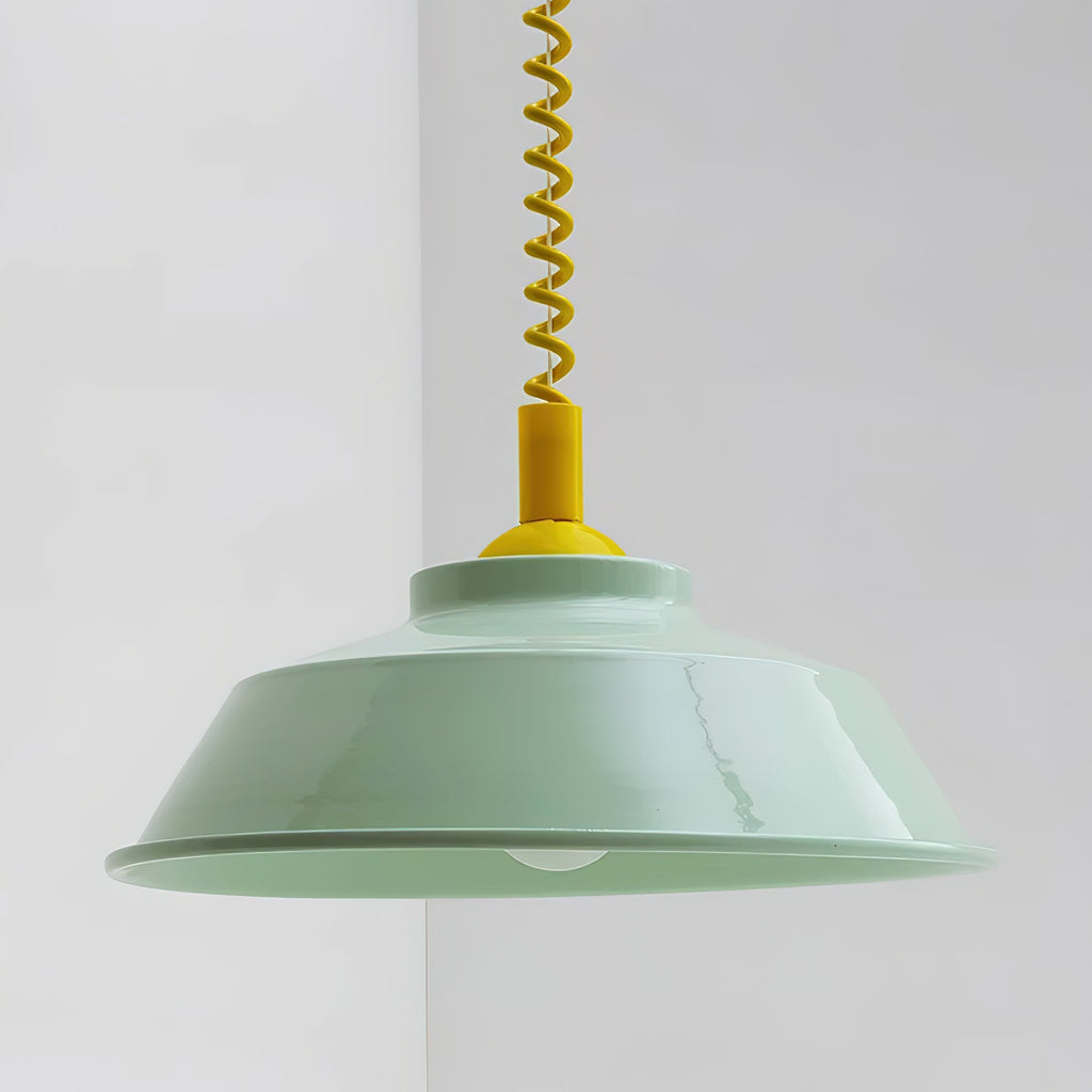 Toscot Metal Pendant Lamp — product view 8