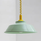 Toscot Metal Pendant Lamp — product view 8