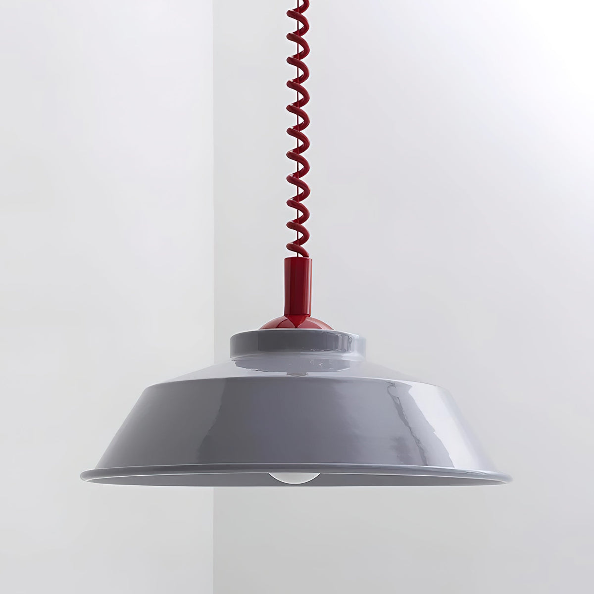 Toscot Metal Pendant Lamp — product view 9