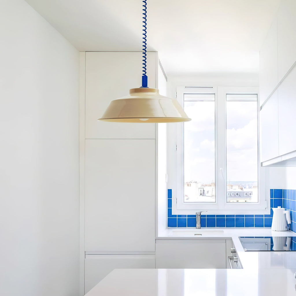 Toscot Metal Pendant Lamp — product view 10