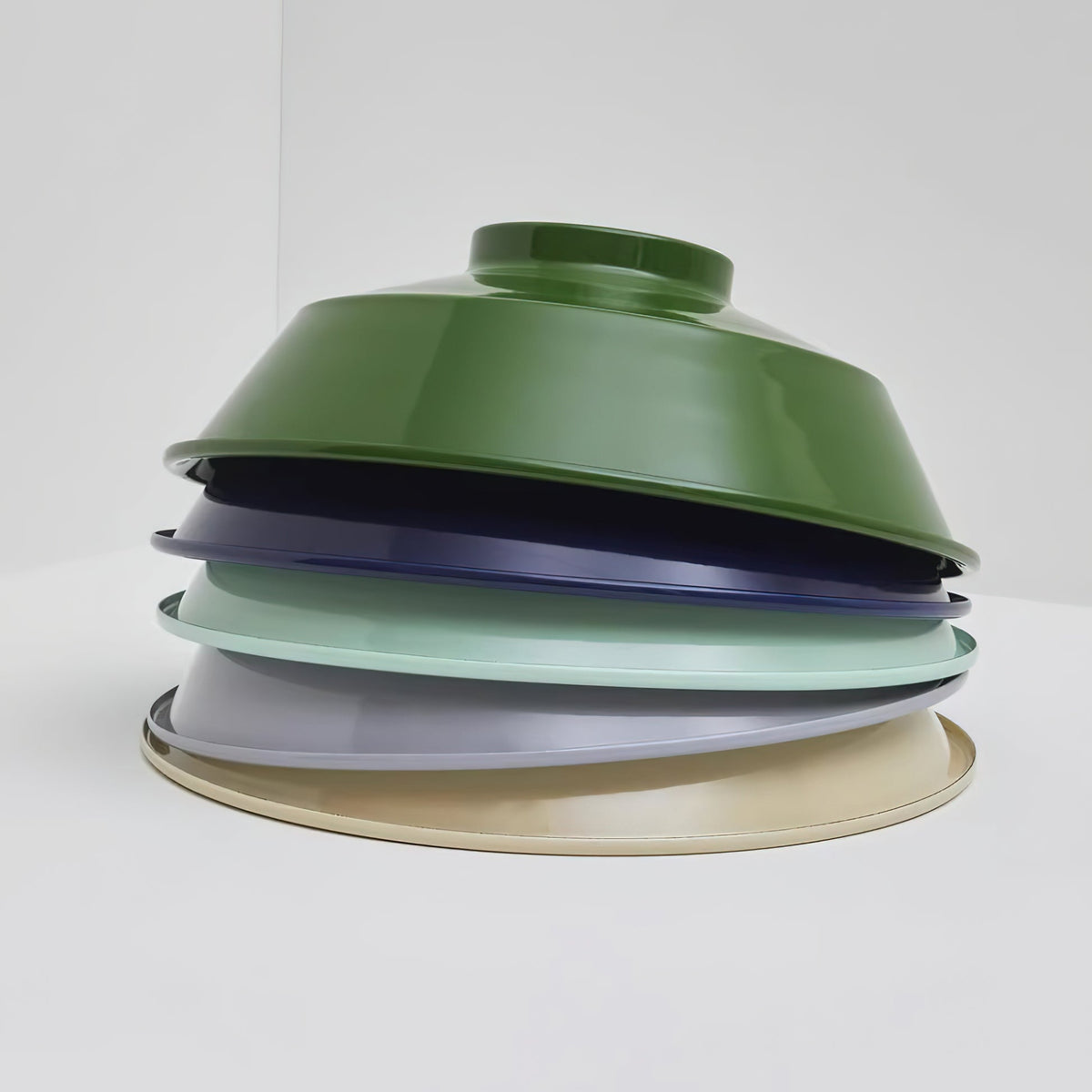Toscot Metal Pendant Lamp — product view 11