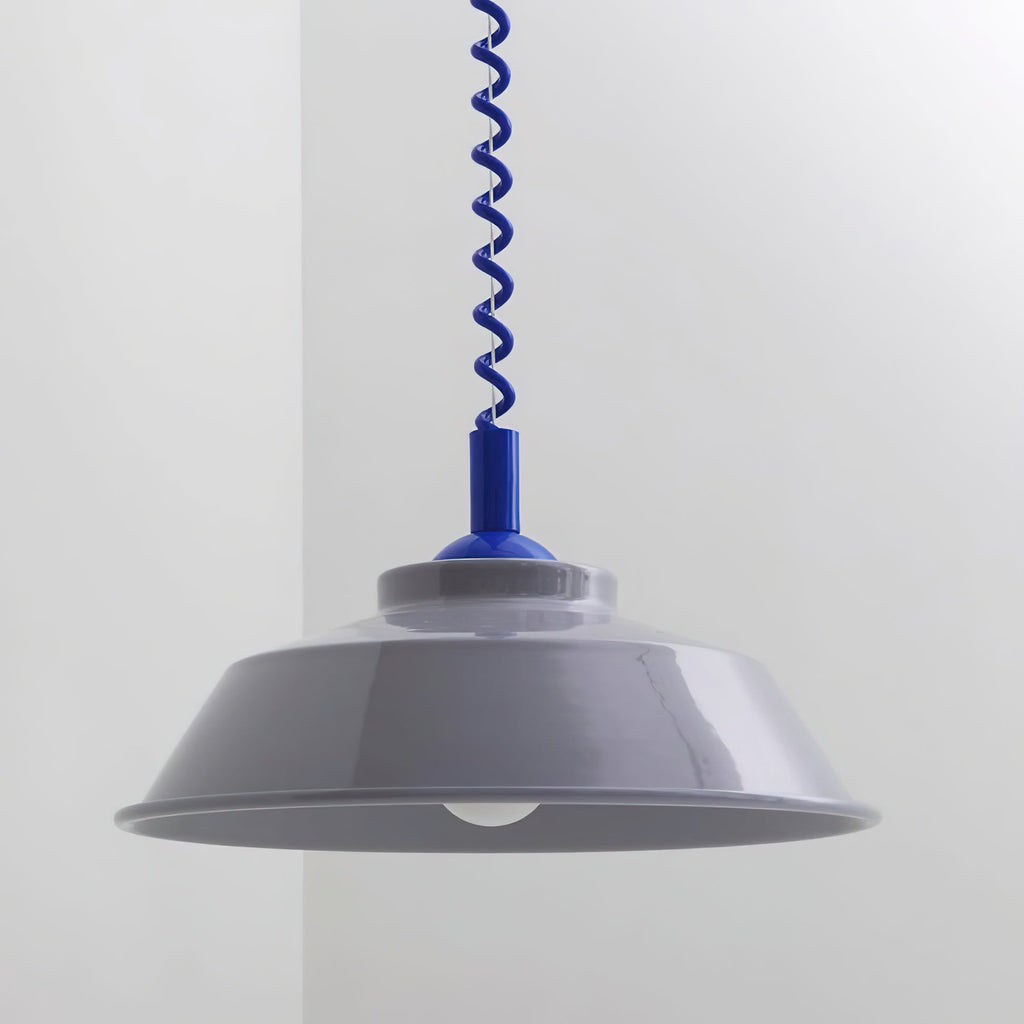 Toscot Metal Pendant Lamp — product view 17