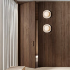 Carrara Cusp Sconce – product view 2
