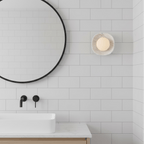 Carrara Cusp Sconce – product view 3