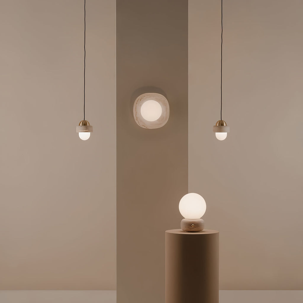 Carrara Cusp Sconce – product view 8