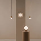 Carrara Cusp Sconce – product view 8