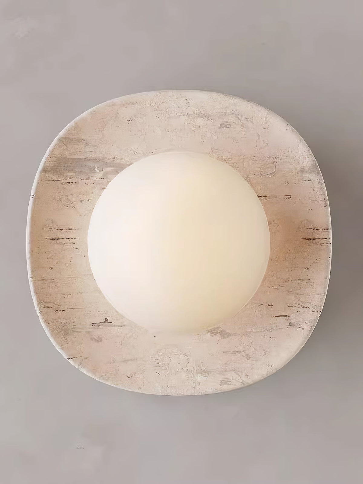 Carrara Cusp Sconce – product view 9