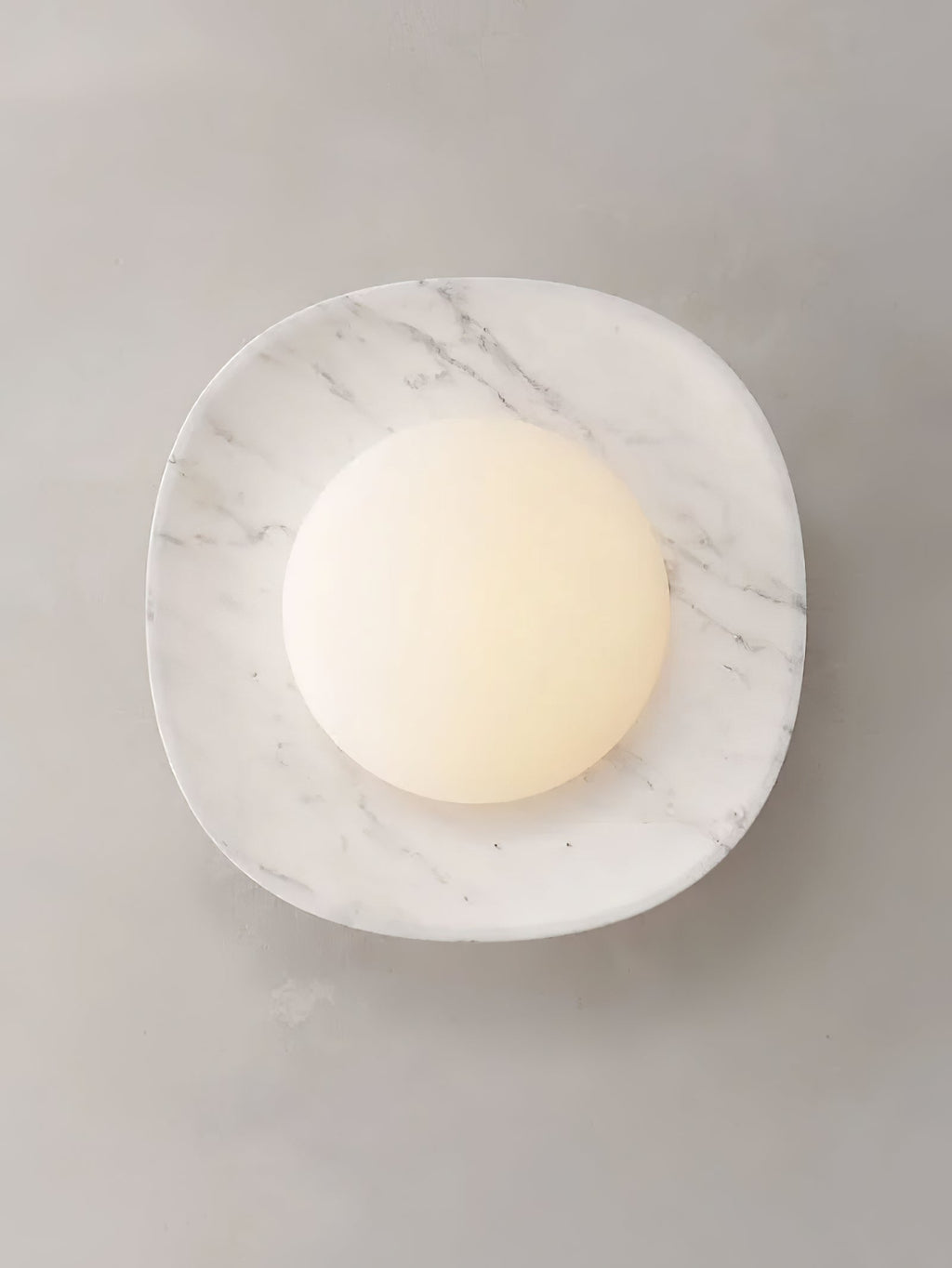 Carrara Cusp Sconce – product view 10