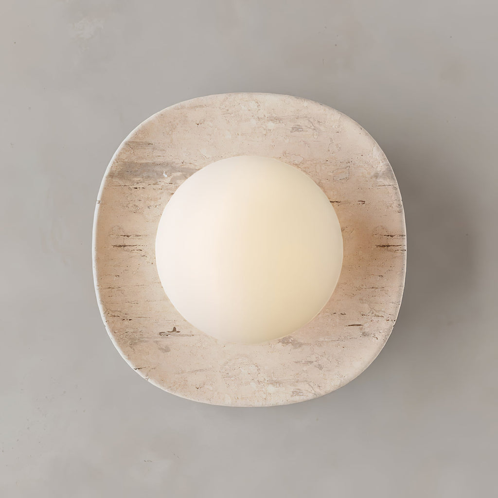 Carrara Cusp Sconce – product view 11