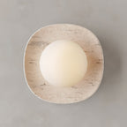 Carrara Cusp Sconce – product view 11