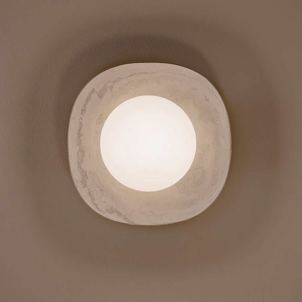 Carrara Cusp Sconce – product view 14