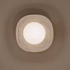 Carrara Cusp Sconce – product view 14