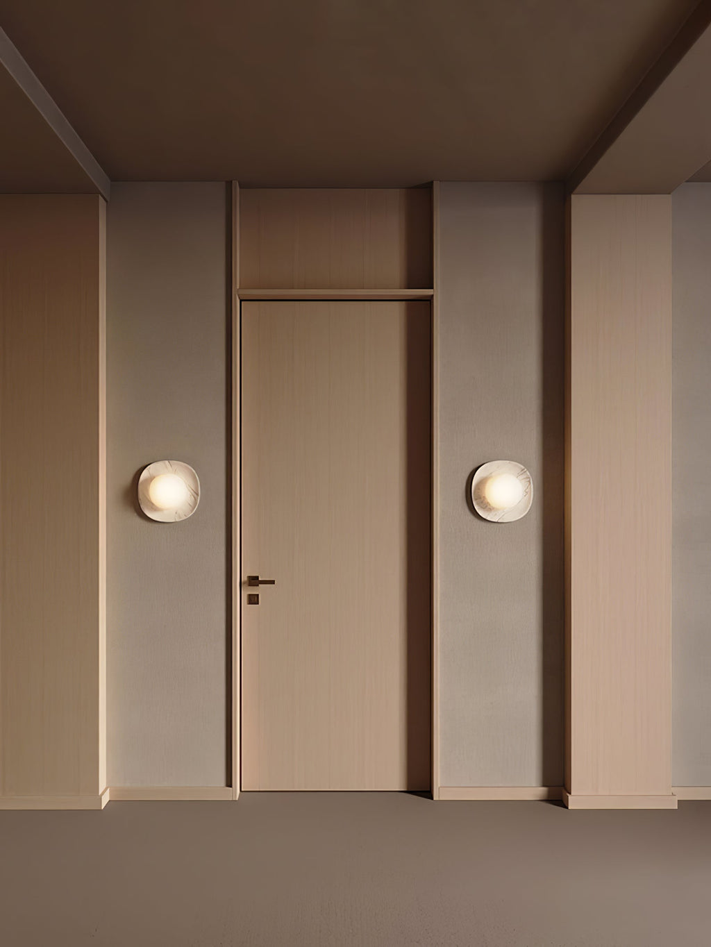 Carrara Cusp Sconce – product view 15
