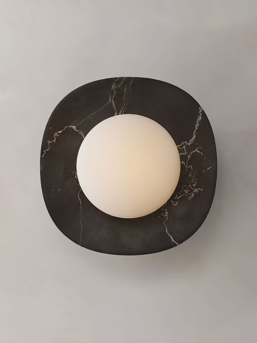 Carrara Cusp Sconce – product view 16