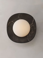 Carrara Cusp Sconce – product view 16