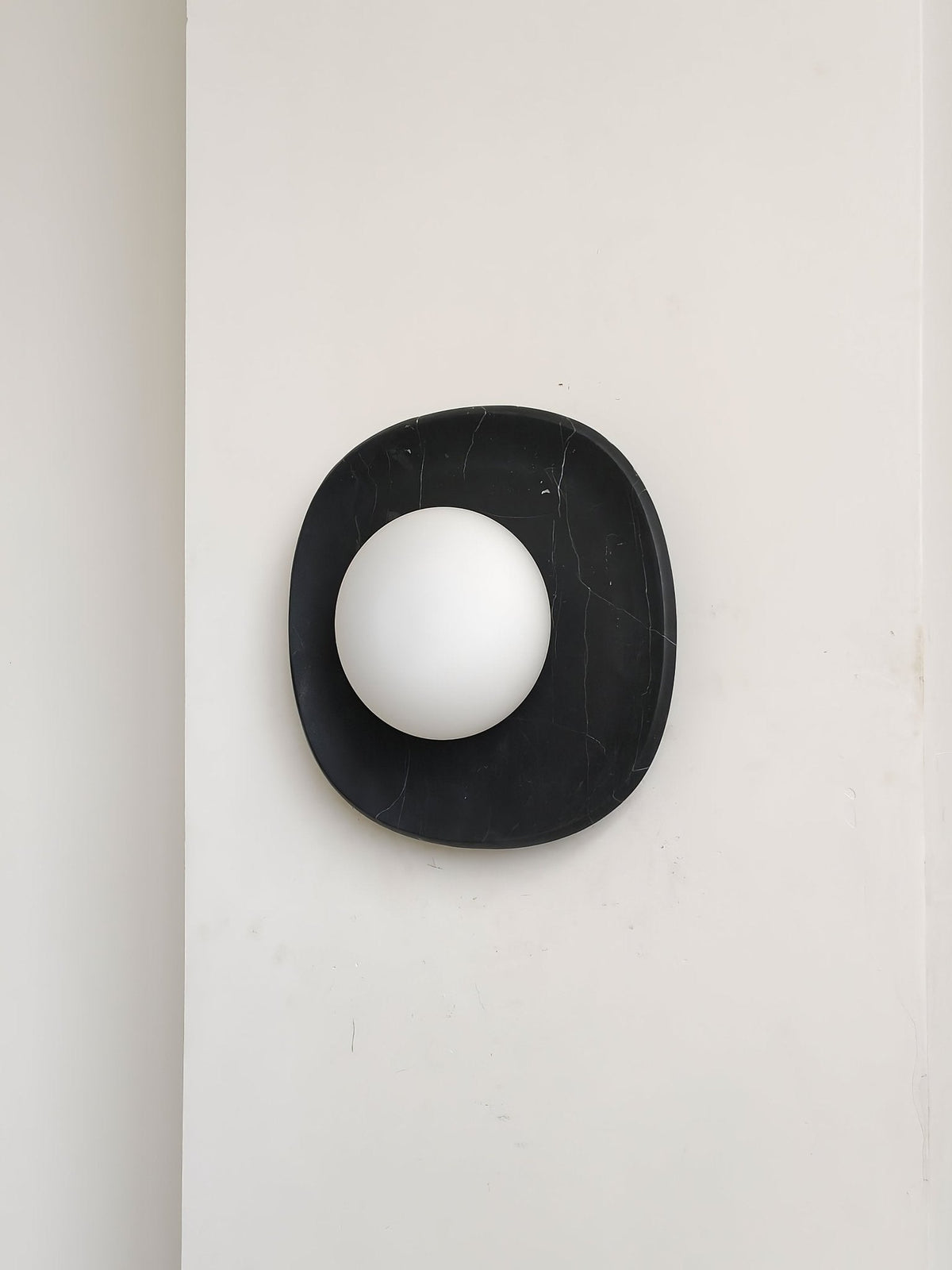 Carrara Cusp Sconce – product view 18