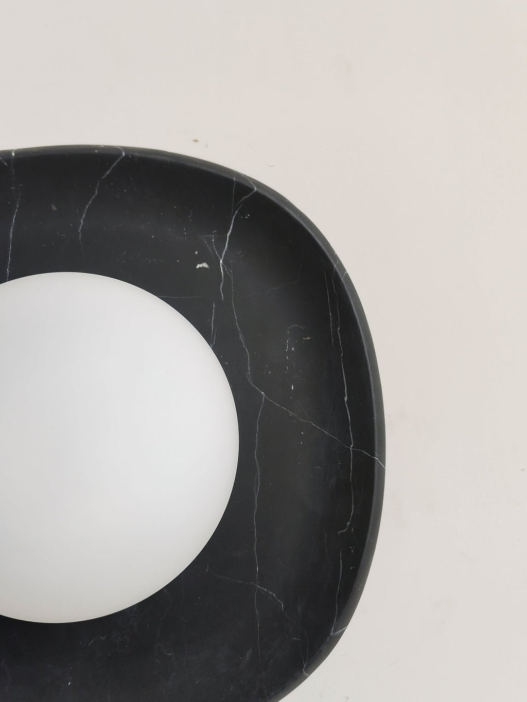 Carrara Cusp Sconce – product view 19