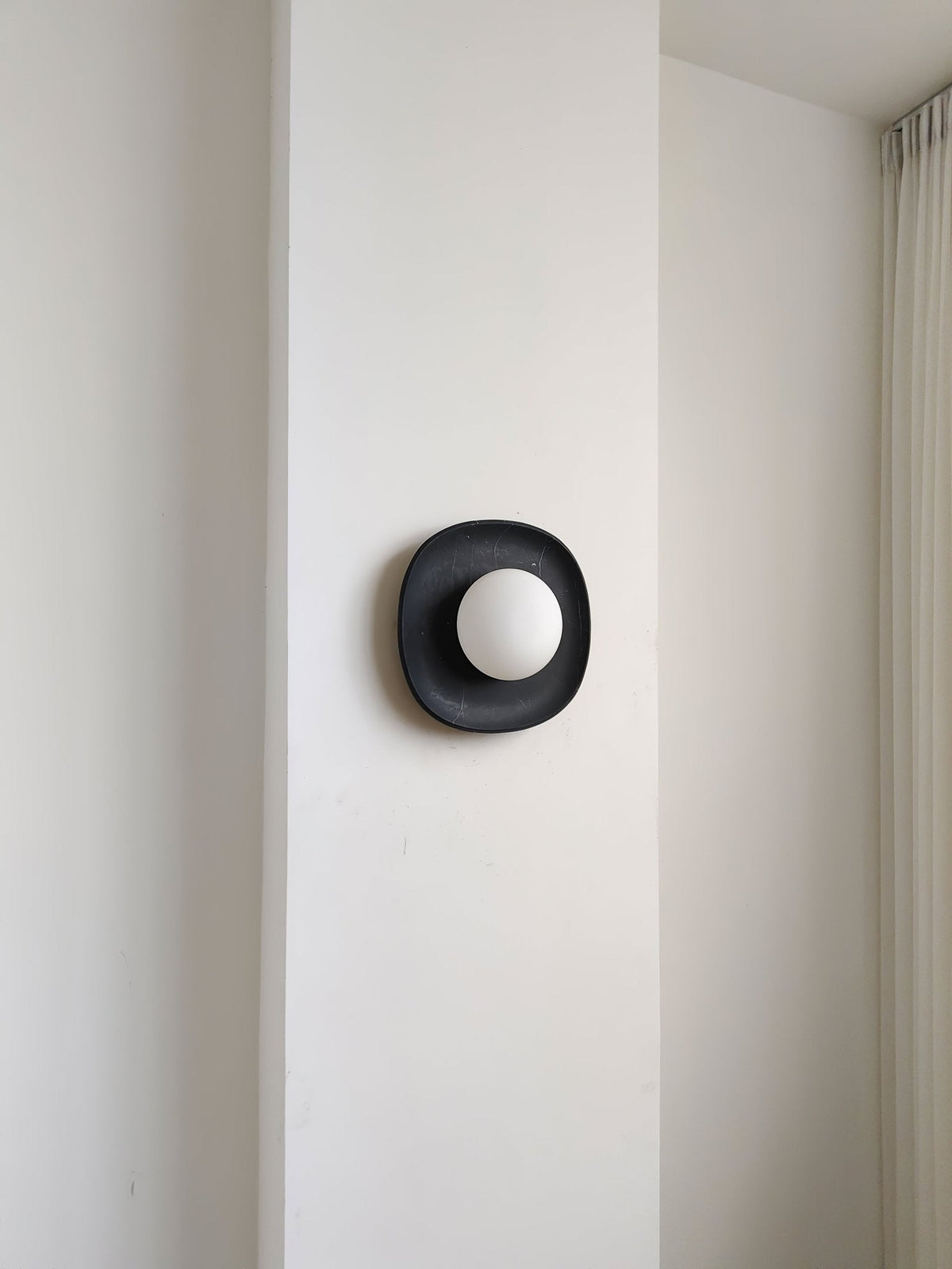 Carrara Cusp Sconce – product view 25