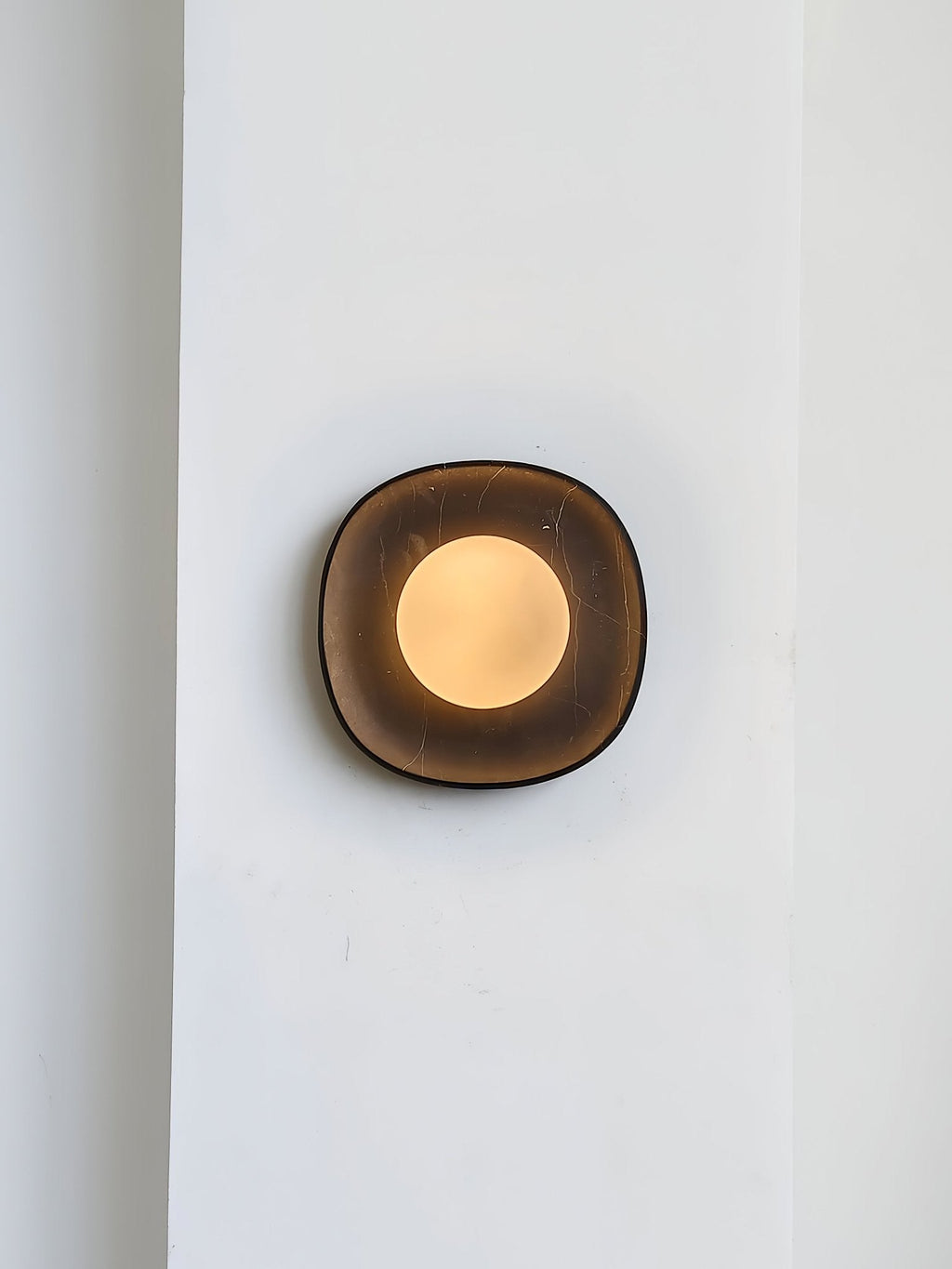 Carrara Cusp Sconce – product view 26