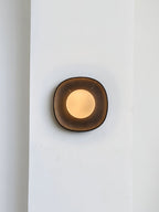 Carrara Cusp Sconce – product view 26