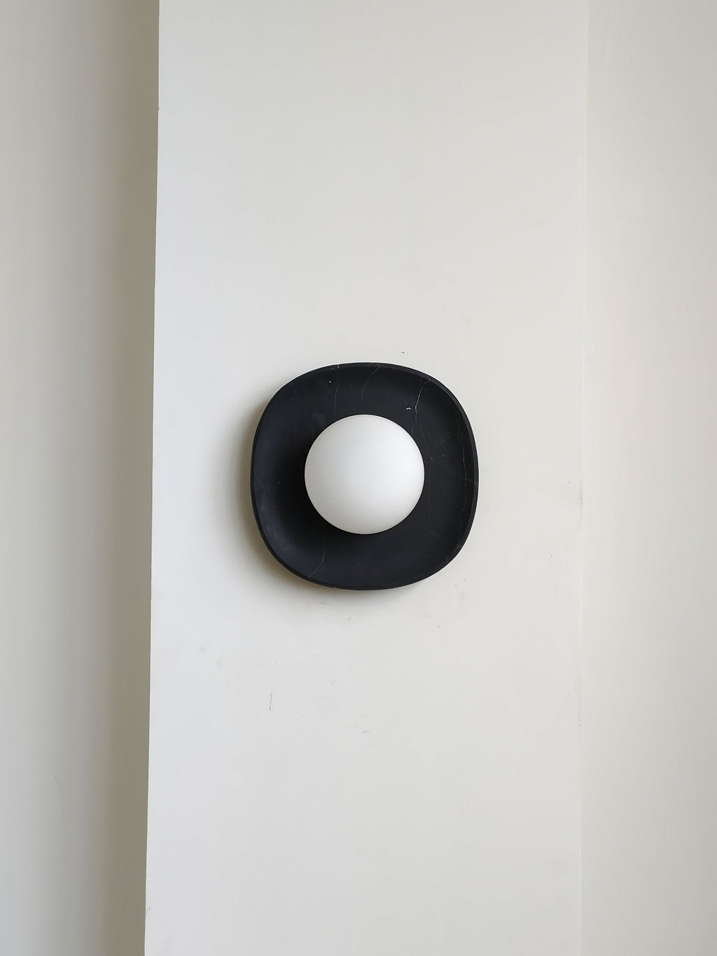 Carrara Cusp Sconce – product view 28