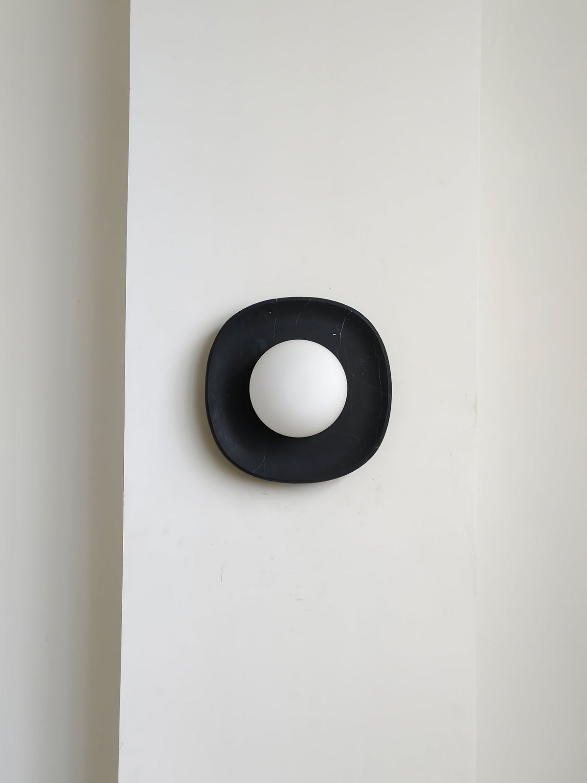 Carrara Cusp Sconce – product view 28