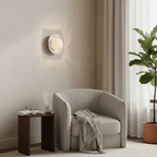 Carrara Cusp Sconce – product view 30