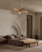 Bukolische Rattan Pendant Lamp — product view 8
