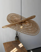 Bukolische Rattan Pendant Lamp — product view 10