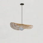 Bukolische Rattan Pendant Lamp — product view 14