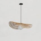 Bukolische Rattan Pendant Lamp — product view 15