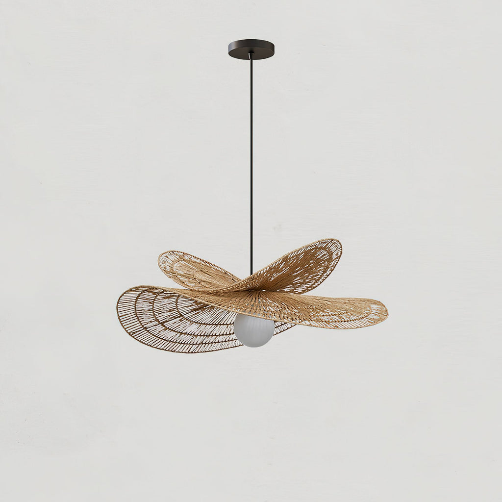 Bukolische Rattan Pendant Lamp — product view 16