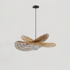 Bukolische Rattan Pendant Lamp — product view 17