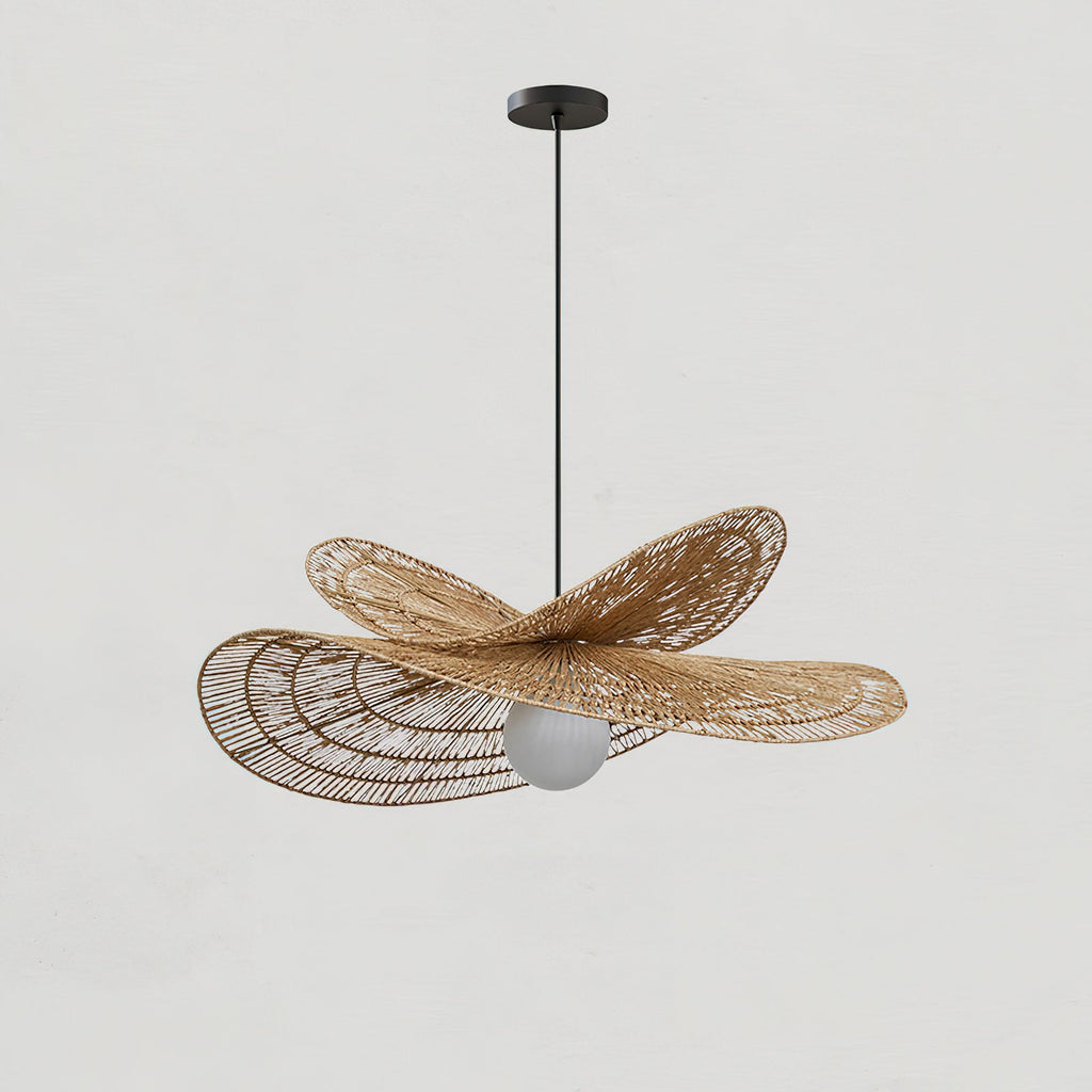 Bukolische Rattan Pendant Lamp — product view 18