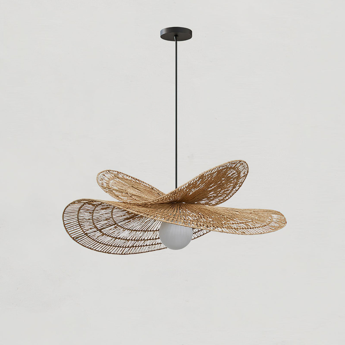 Bukolische Rattan Pendant Lamp — product view 18