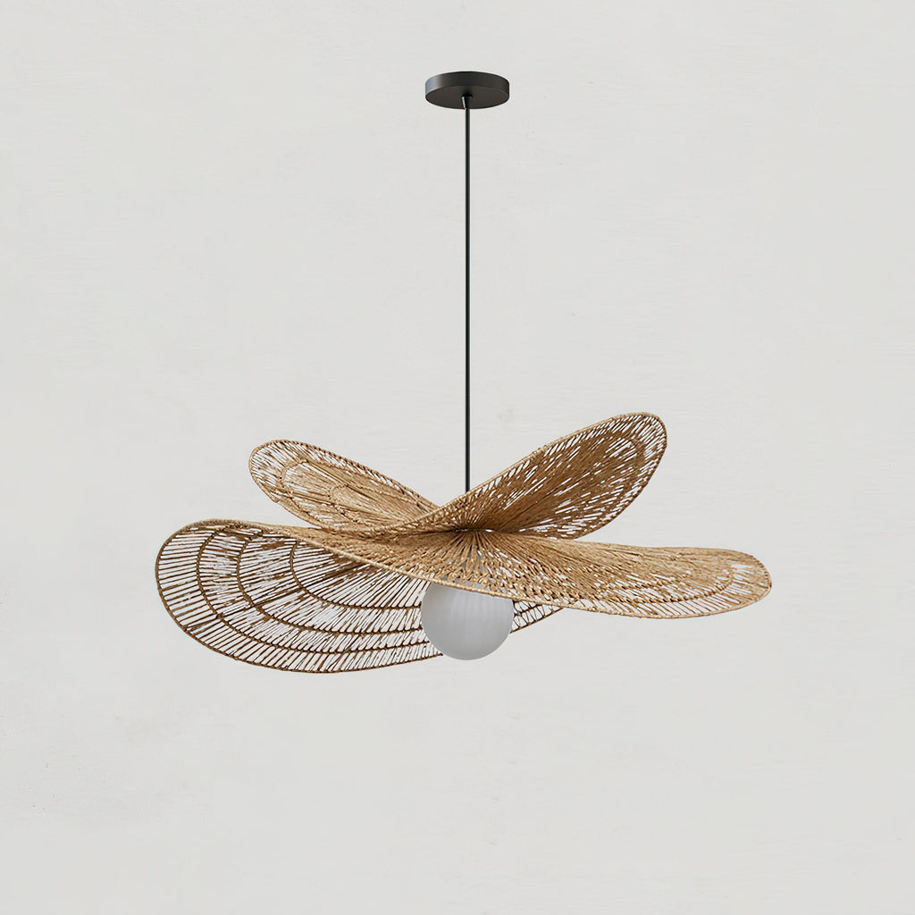 Bukolische Rattan Pendant Lamp — product view 19