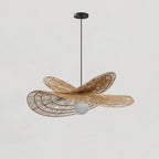 Bukolische Rattan Pendant Lamp — product view 19