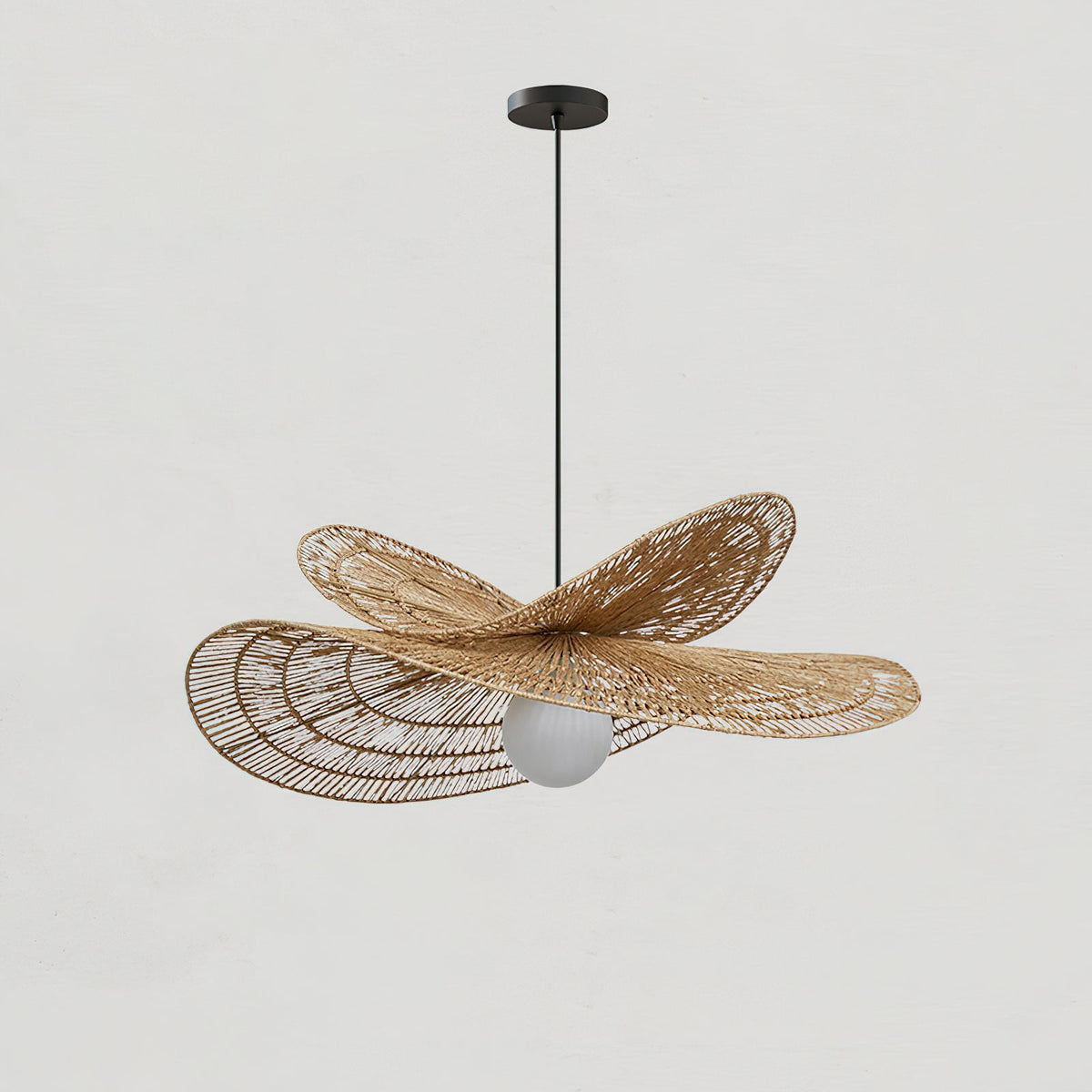 Bukolische Rattan Pendant Lamp — product view 19