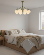 Renee Glass Chandelier — product view 13