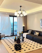 Renee Glass Chandelier — product view 20