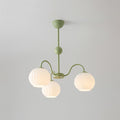 Renee Glass Chandelier — product view 31
