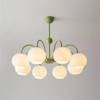 Renee Glass Chandelier — product view 33