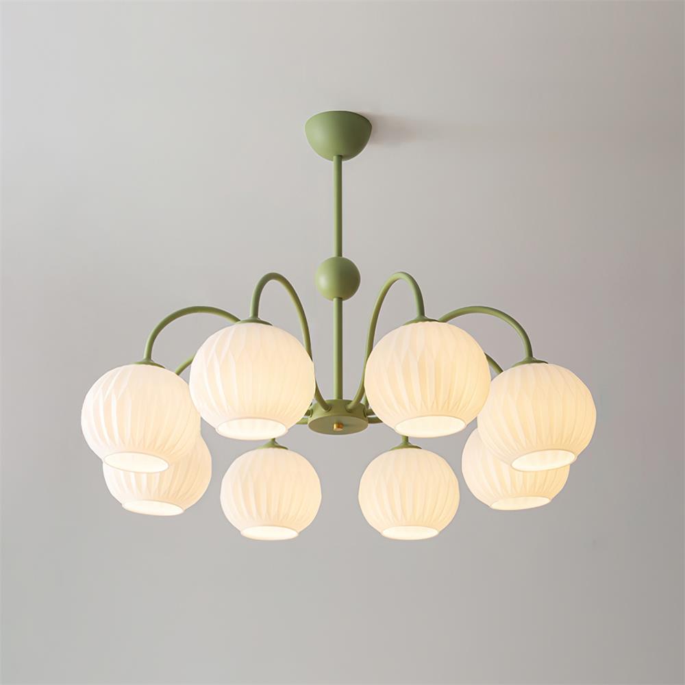 Renee Glass Chandelier — product view 33