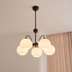 Renee Glass Chandelier — product view 39