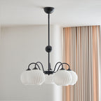 Renee Glass Chandelier — product view 42