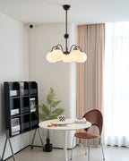 Renee Glass Chandelier — product view 44